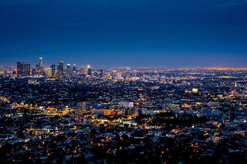 Photo of Los Angeles, what to see: the Museum of Natural History 1/1 by Endri Hasanaj