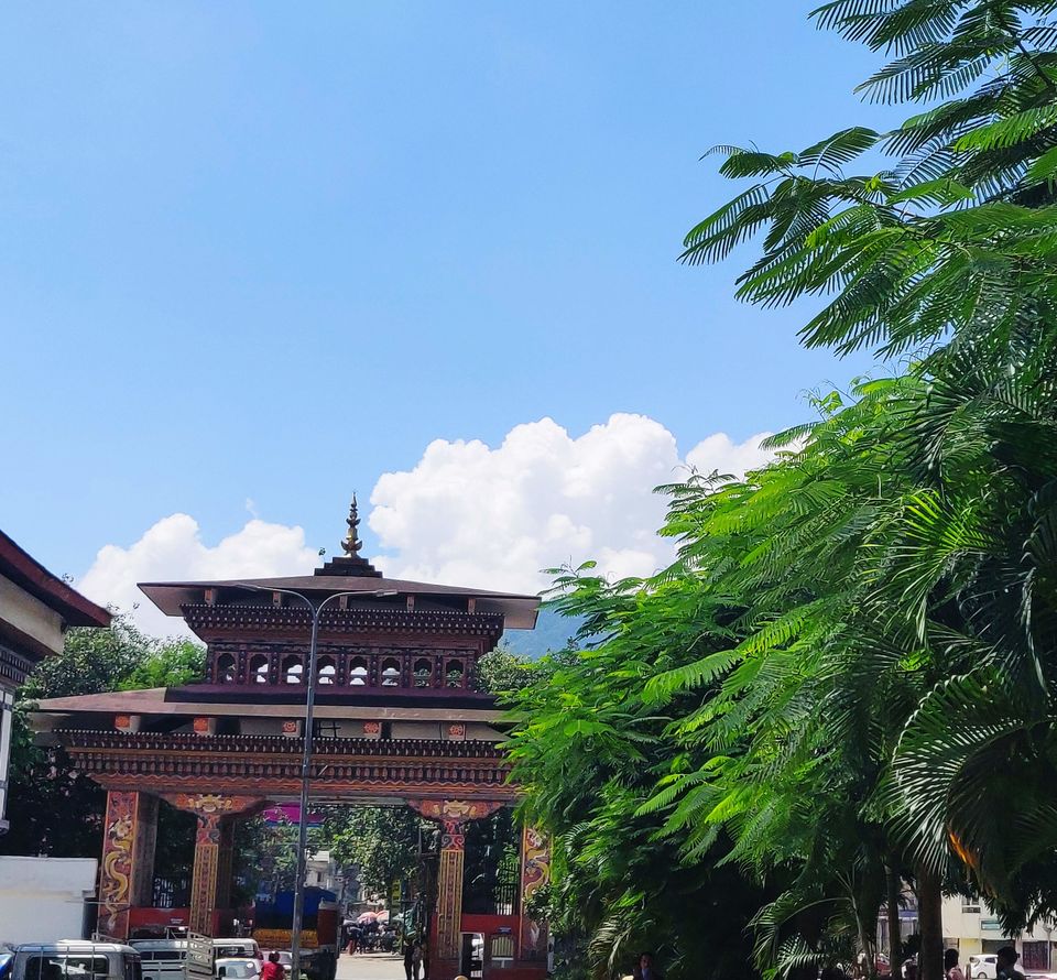 Photo of Phuentsholing, Bhutan by Suraj Pisharody