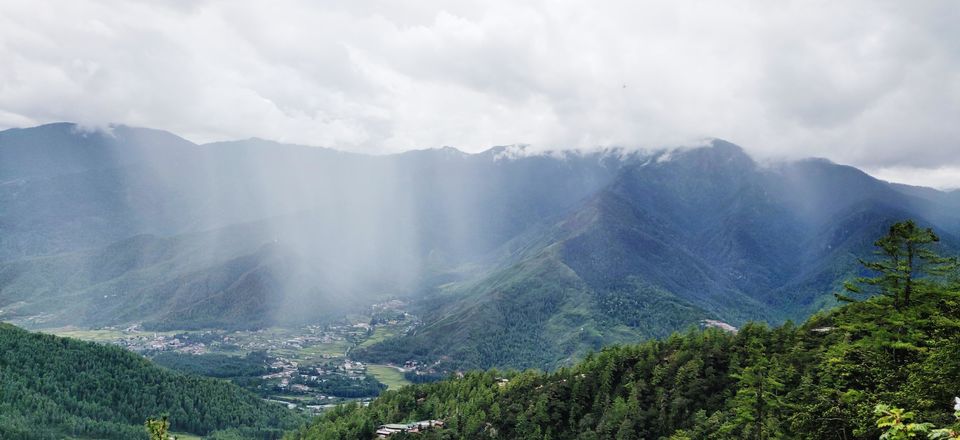 Photo of Paro, Bhutan by Suraj Pisharody
