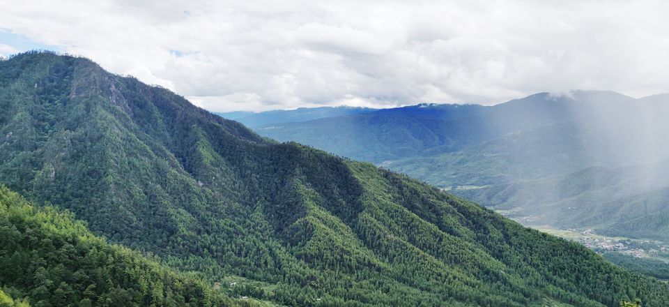 Photo of Paro, Bhutan by Suraj Pisharody