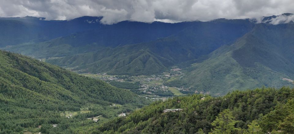 Photo of Paro, Bhutan by Suraj Pisharody