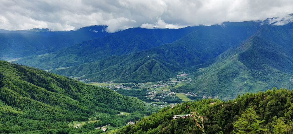 Photo of Paro, Bhutan by Suraj Pisharody