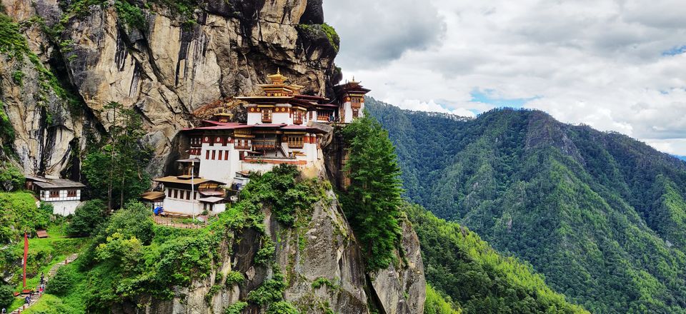 Photo of Paro, Bhutan by Suraj Pisharody