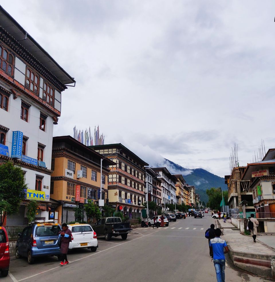 Photo of 6 Day Road-Trip in Bhutan - The Land of Thunder Dragon by Suraj Pisharody