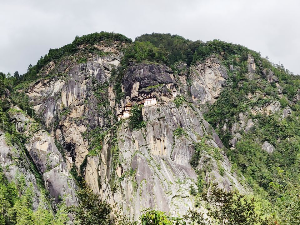 Photo of Paro, Bhutan by Suraj Pisharody