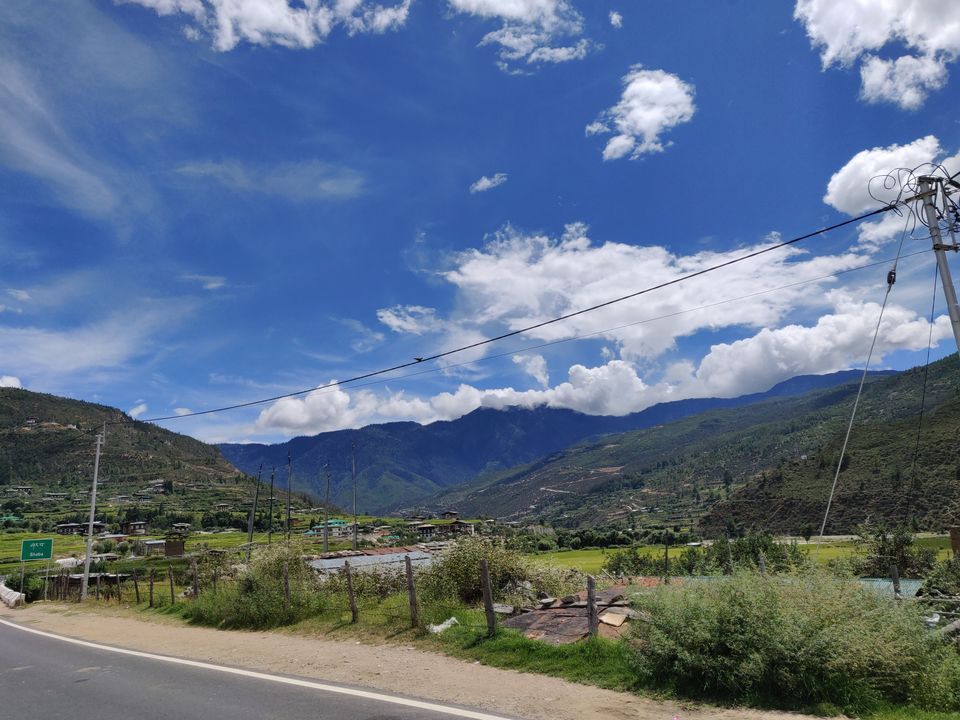 Photo of Paro, Bhutan by Suraj Pisharody