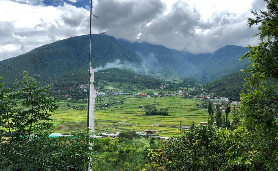 Photo of 6 Day Road-Trip in Bhutan - The Land of Thunder Dragon by Suraj Pisharody
