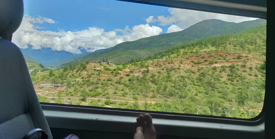 Photo of Paro, Bhutan by Suraj Pisharody