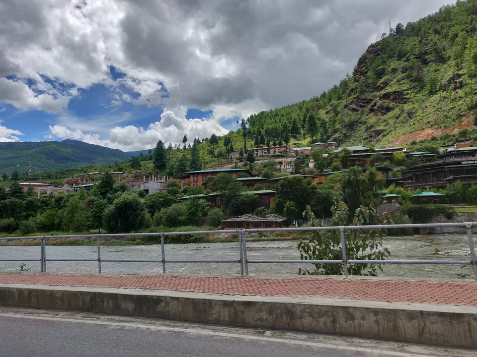 Photo of Paro, Bhutan by Suraj Pisharody