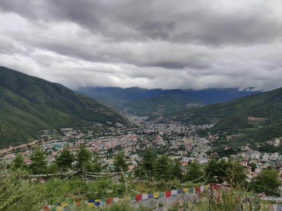 Photo of 6 Day Road-Trip in Bhutan - The Land of Thunder Dragon by Suraj Pisharody