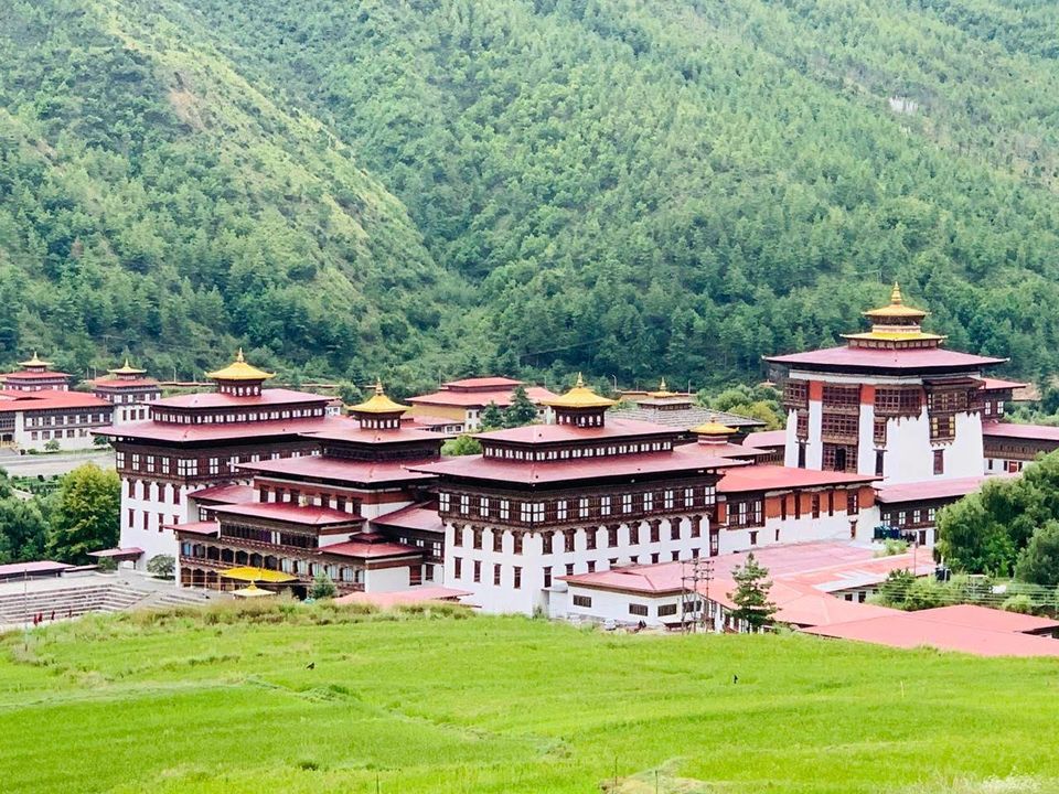 Photo of 6 Day Road-Trip in Bhutan - The Land of Thunder Dragon by Suraj Pisharody