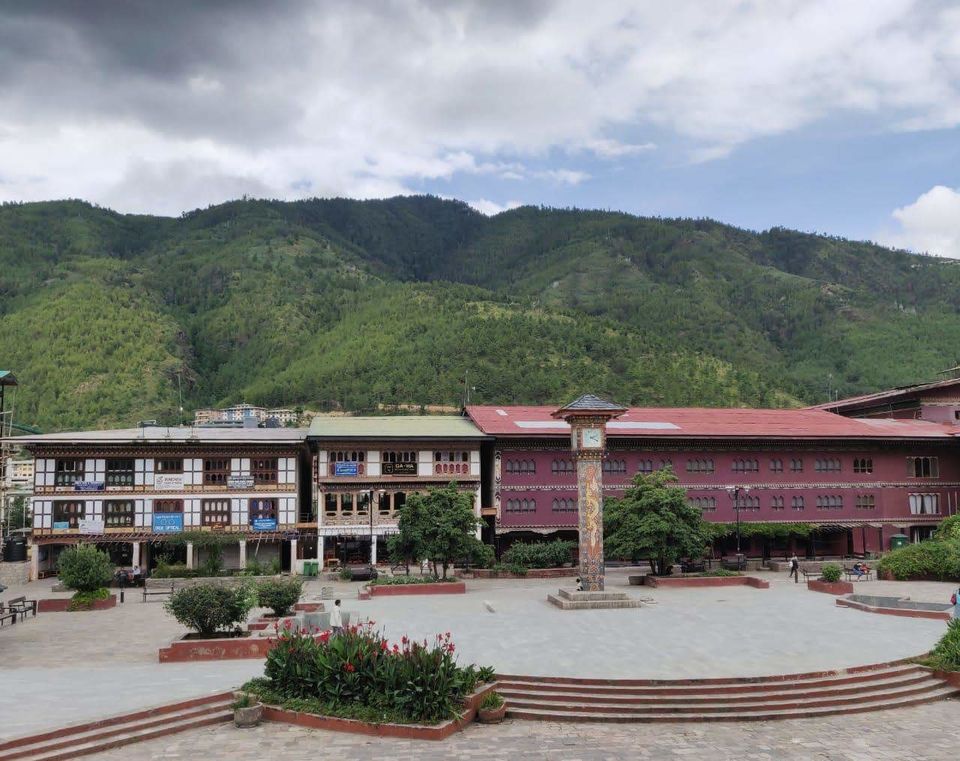 Photo of 6 Day Road-Trip in Bhutan - The Land of Thunder Dragon by Suraj Pisharody