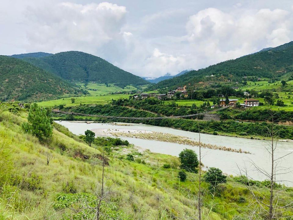 Photo of Punakha, Bhutan by Suraj Pisharody