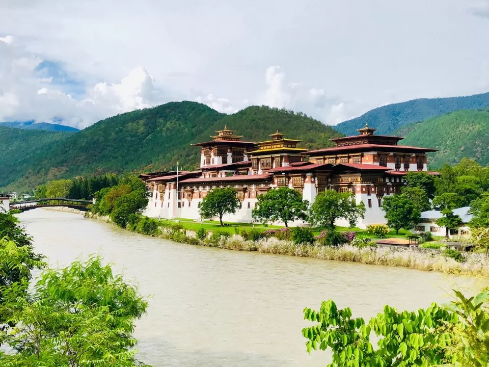 Photo of Paro, Bhutan by Suraj Pisharody