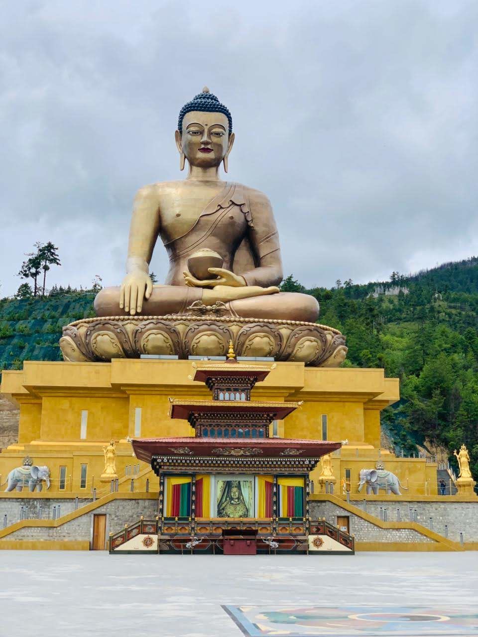 Photo of Thimphu, Bhutan by Suraj Pisharody
