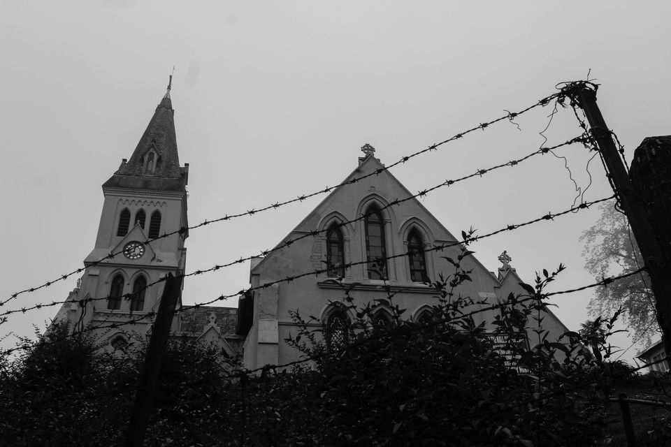 Photo of Nestled in the mountains: Darjeeling 9/11 by Debasish Mishra