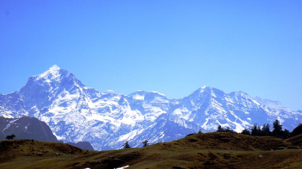 Photo of Nanda Devi National Park, Joshimath, Uttarakhand, India by Deepa