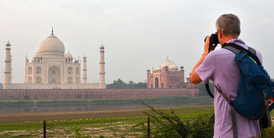Photo of Taj Mahal Sunrise Tour from Delhi 1/1 by juned ahmed