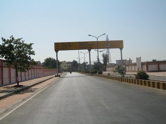Photo of Rajkot - Diu - Rajkot (@ Rs. 2800 - all inclusive) 11/23 by Mehul Kotecha