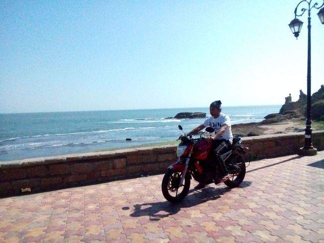 Photo of Rajkot - Diu - Rajkot (@ Rs. 2800 - all inclusive) 23/23 by Mehul Kotecha