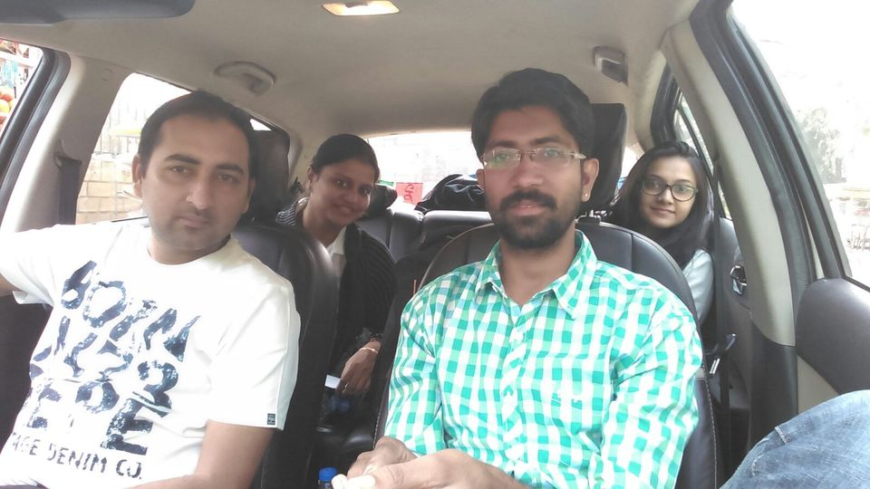 Photo of Rajkot - Diu - Rajkot (@ Rs. 2800 - all inclusive) 5/23 by Mehul Kotecha