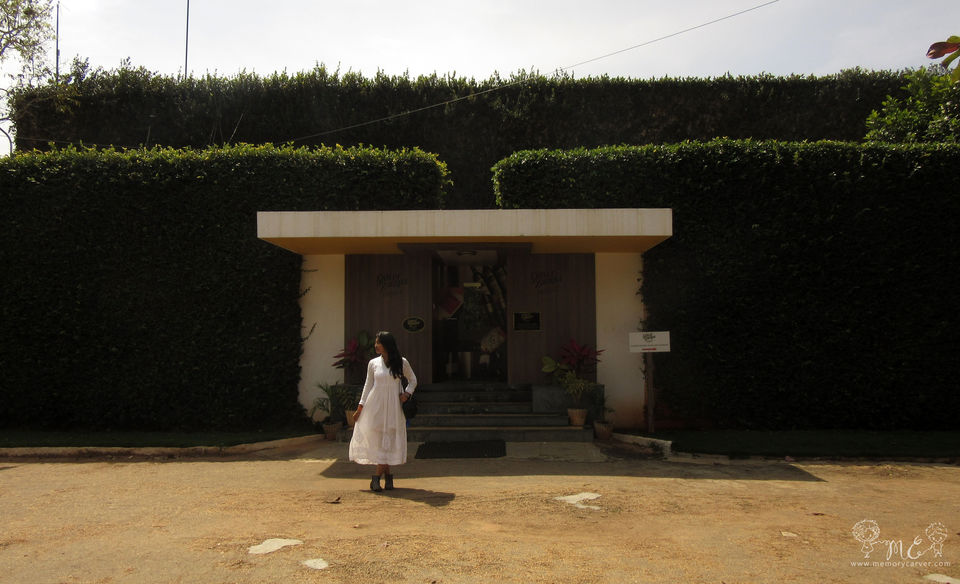 Photo of On a trail to unveil some di'VINE' wines: A trip to Grover Zampa 1/4 by Memory carver