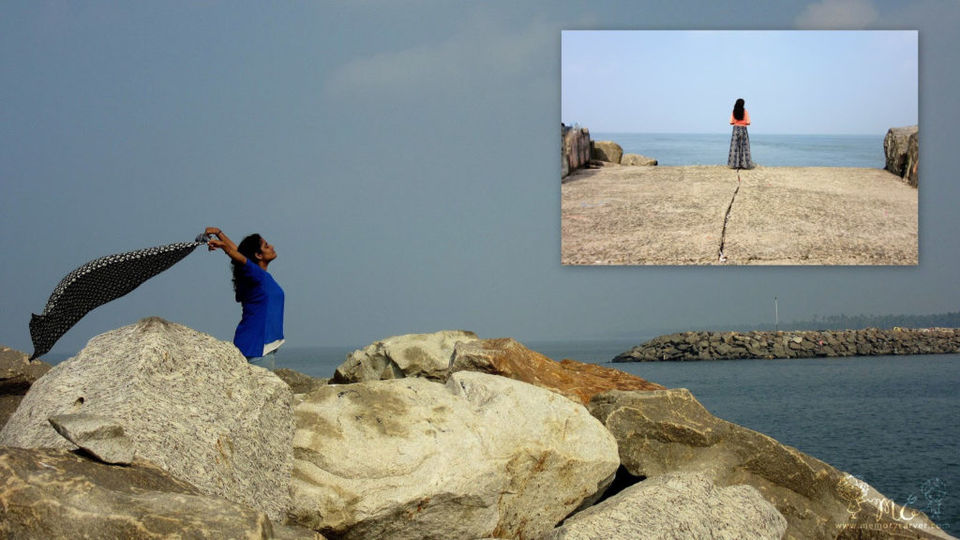 Photo of A must visit Beach in Kerala - Azheekal Beach! 1/4 by Memory carver