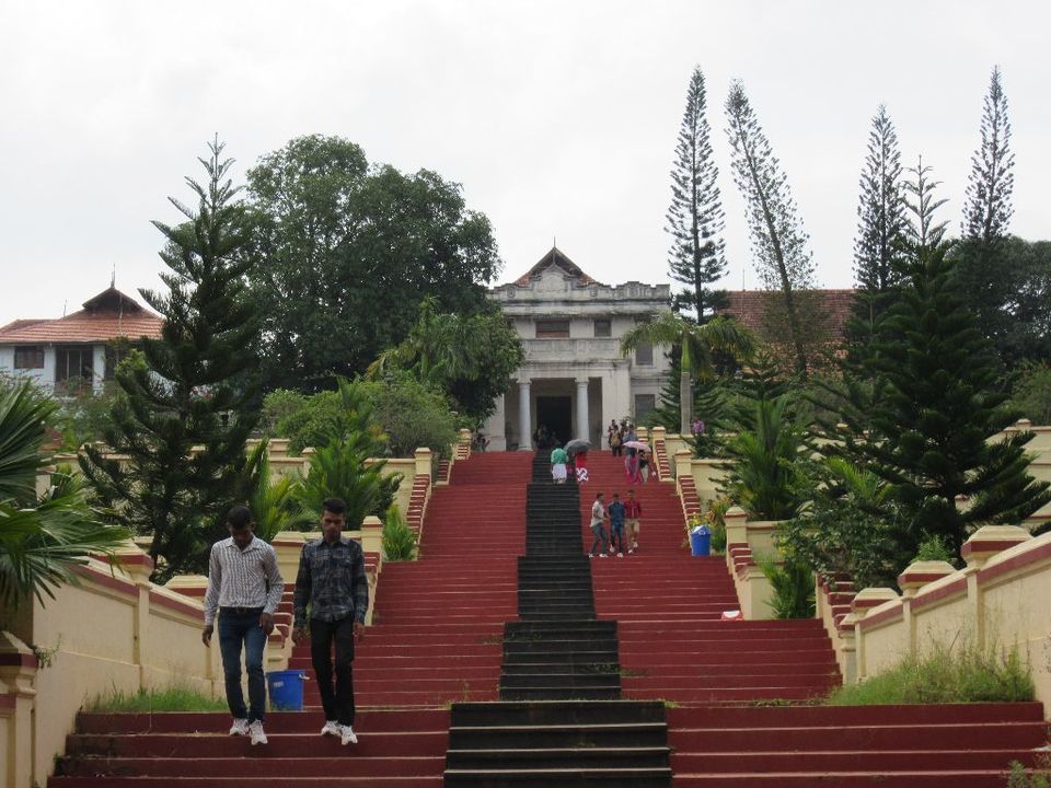 Photo of EXPLORING HILL PALACE AT MY OWN PACE 1/7 by Memory carver