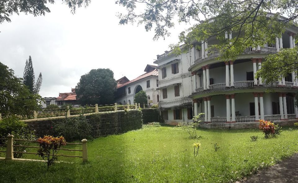 Photo of EXPLORING HILL PALACE AT MY OWN PACE 2/7 by Memory carver