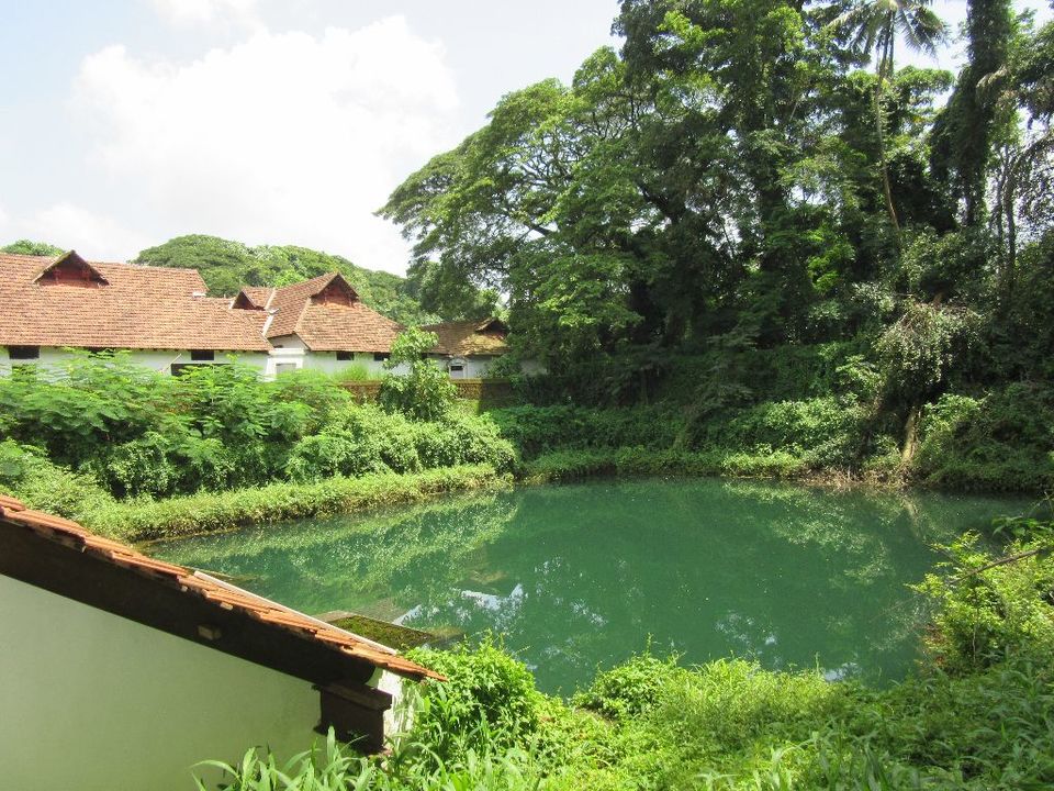 Photo of EXPLORING HILL PALACE AT MY OWN PACE 3/7 by Memory carver