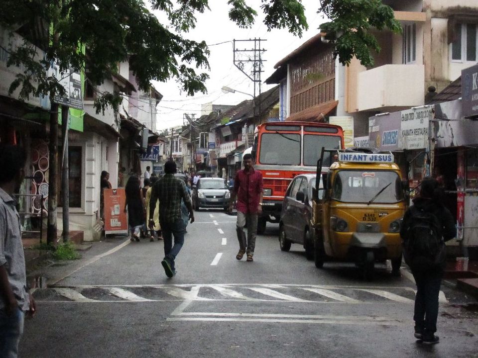 Photo of Our Fort Kochi Visit 3/9 by Memory carver
