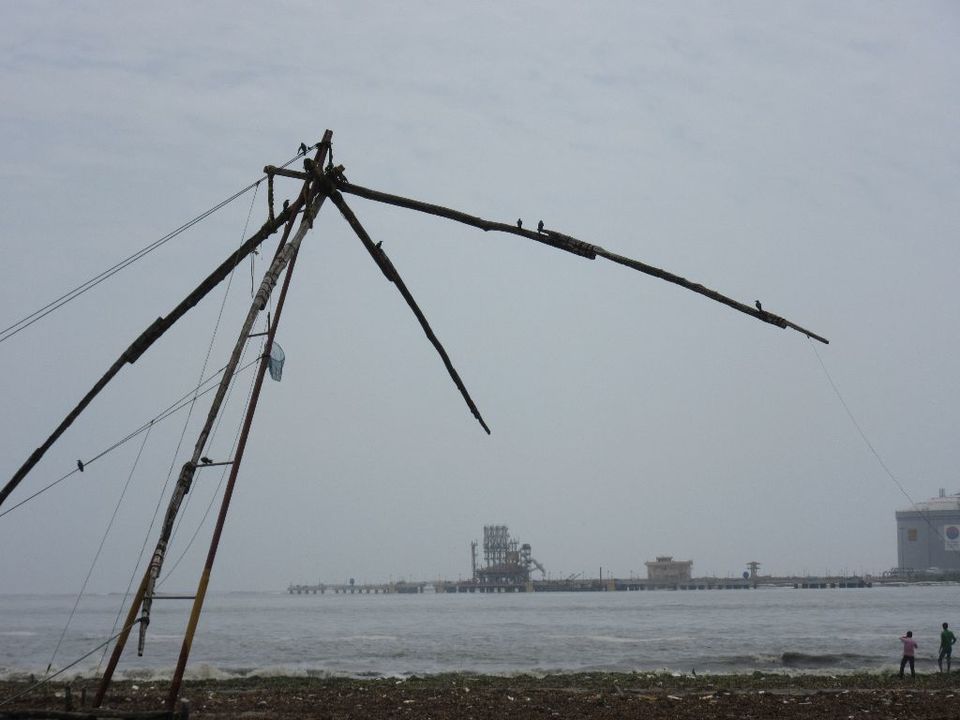 Photo of Our Fort Kochi Visit 7/9 by Memory carver