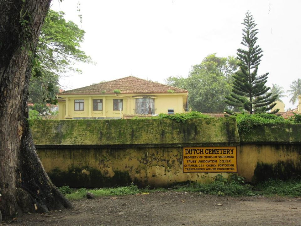 Photo of Our Fort Kochi Visit 8/9 by Memory carver