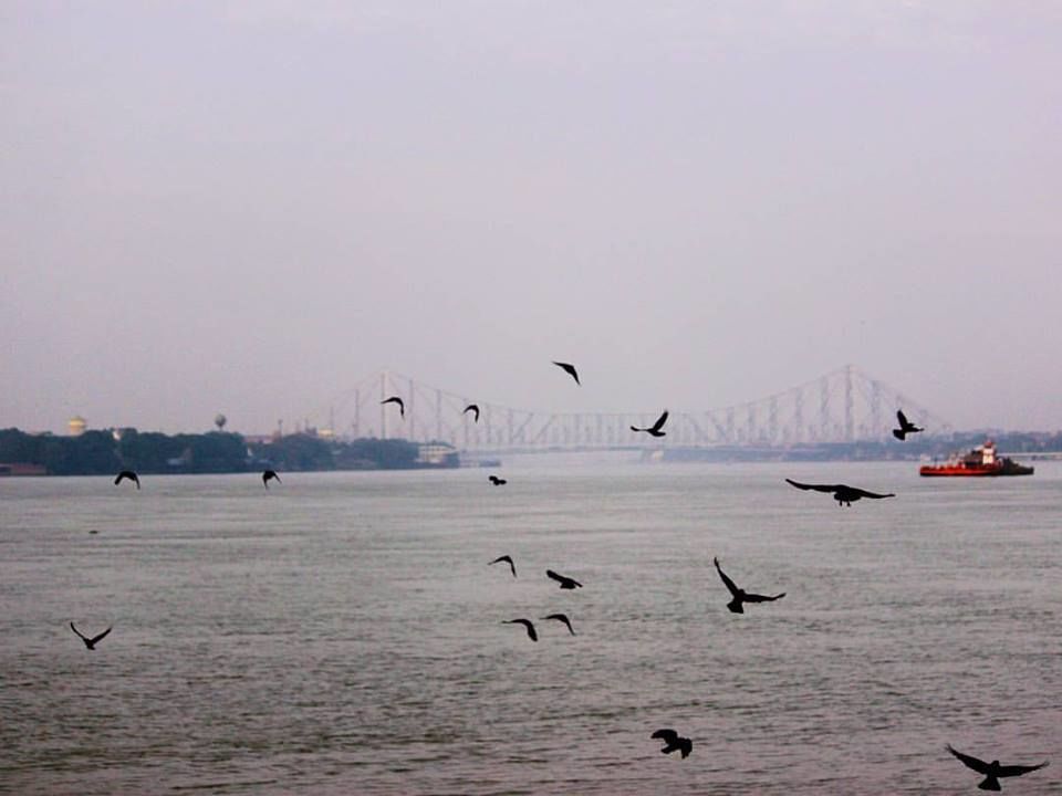 Photo of Start early winter morning in Kolkata by Ankur Dey