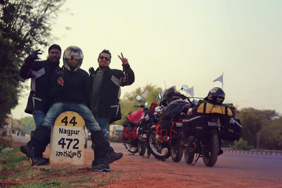 Photo of Bikers and Rockstars are the same breed. 3/10 by Laxman Devadas