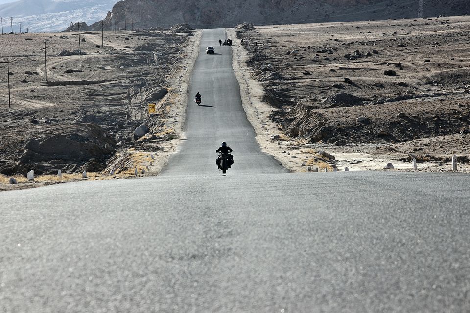 Photo of Bikers and Rockstars are the same breed. 4/10 by Laxman Devadas
