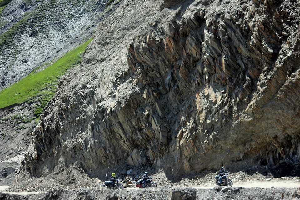 Photo of Bikers and Rockstars are the same breed. 6/10 by Laxman Devadas