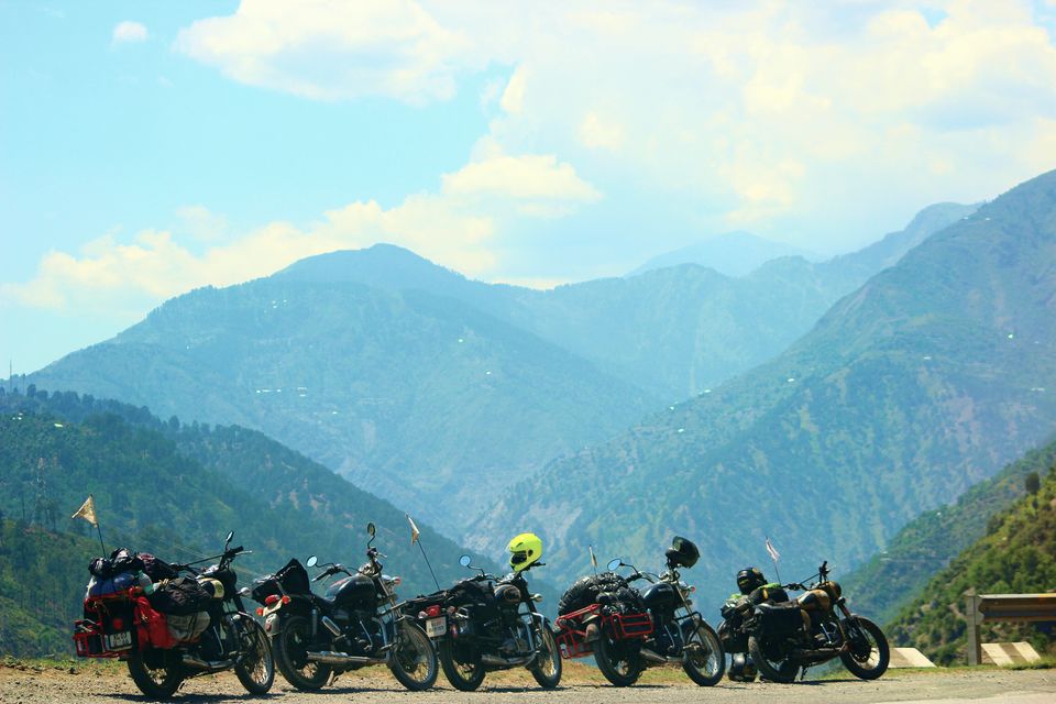 Photo of Bikers and Rockstars are the same breed. 10/10 by Laxman Devadas