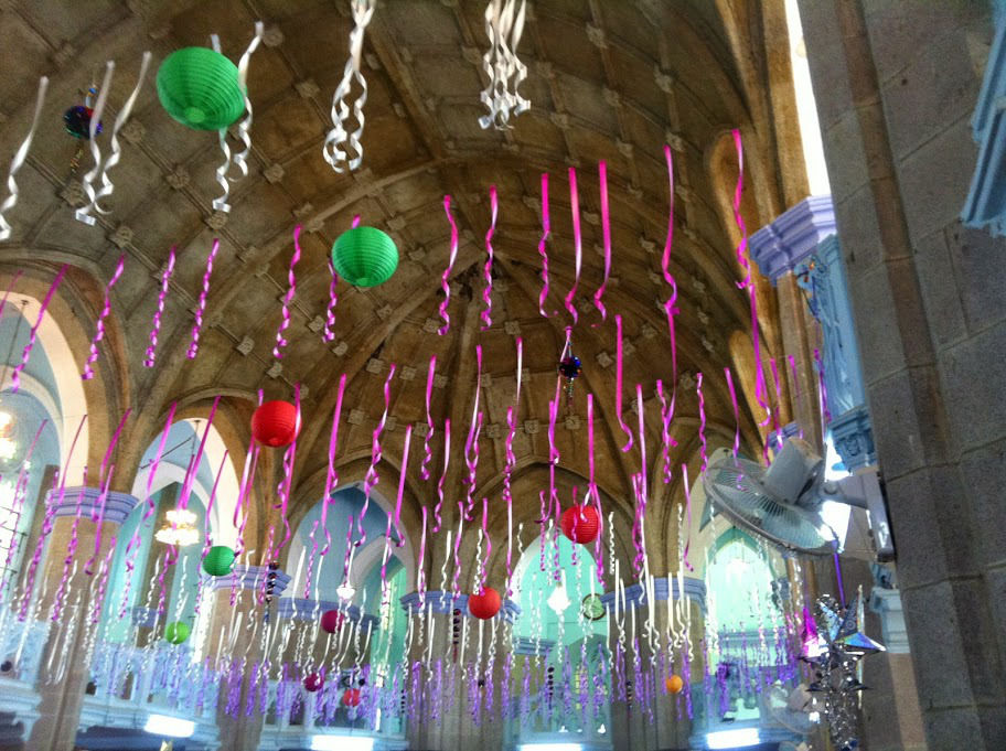 Photo of Merry Christmas at Medak 16/16 by Kalyan Konduri