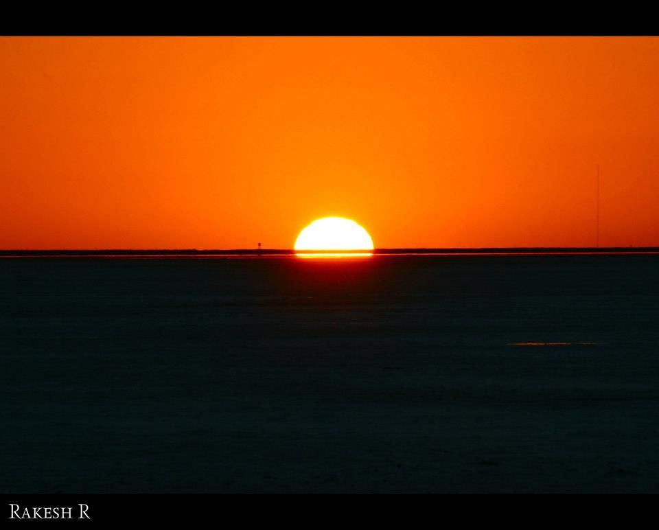 Photo of Rann of Kutch, Kutch, Gujarat, India by Rakesh Rajan