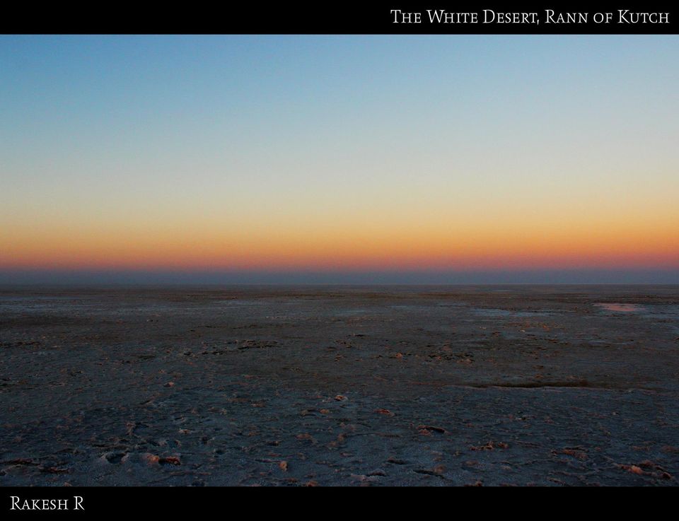 Photo of Rann of Kutch, Kutch, Gujarat, India by Rakesh Rajan