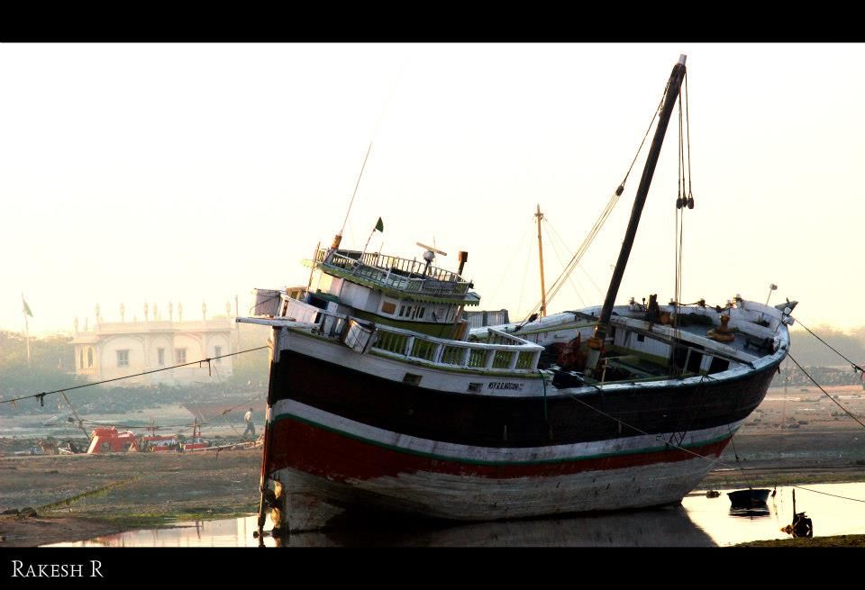 Photo of Mandvi, Gujarat, India by Rakesh Rajan