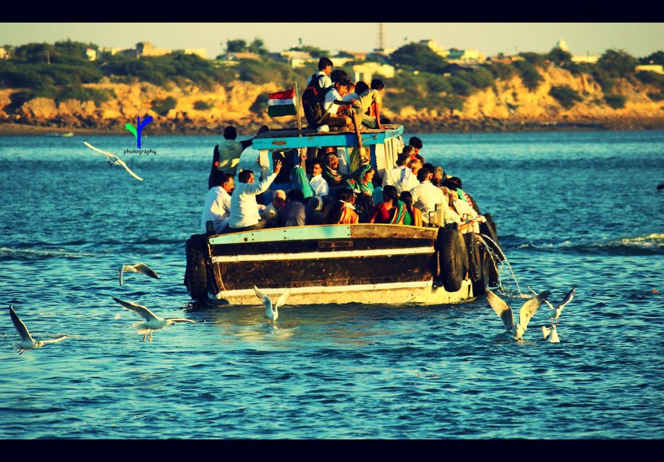 Photo of Bet Dwarka Jetty, Beyt, Gujarat, India by Rakesh Rajan