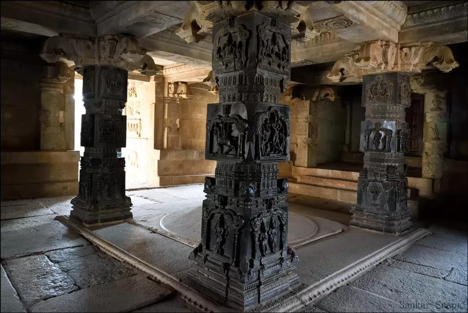 Photo of Hampi, Hampi, Karnataka 583239, India by Rakesh Rajan
