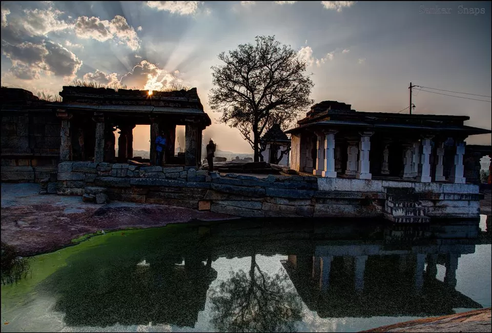 Photo of Hampi, Hampi, Karnataka 583239, India by Rakesh Rajan