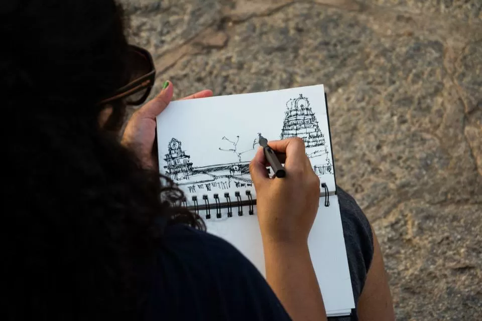 Photo of Hampi, Hampi, Karnataka 583239, India by Rakesh Rajan