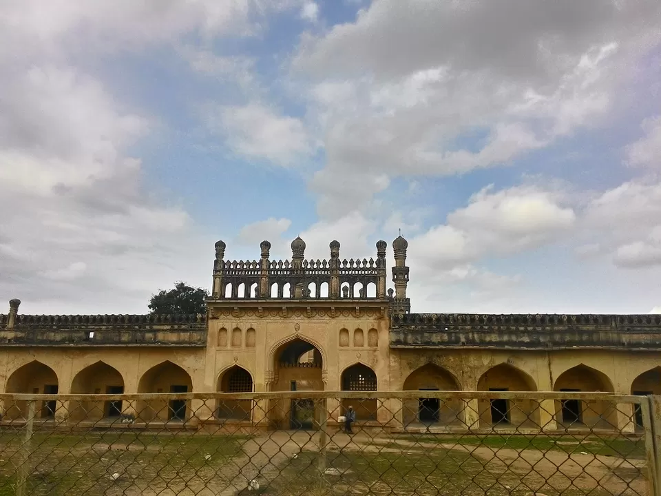 Photo of Gandikota, Gandikota, Andhra Pradesh, India by Rakesh Rajan