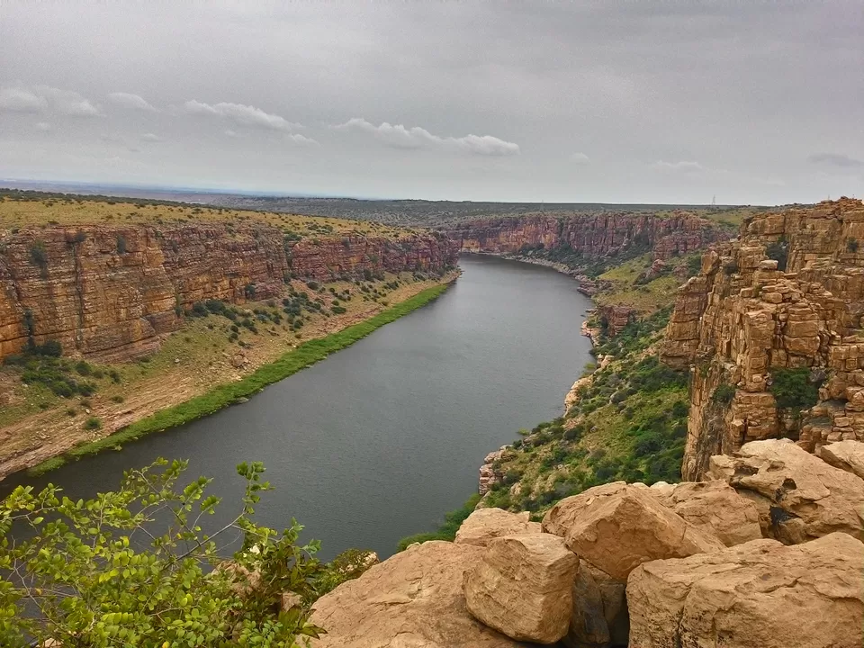Photo of Gandikota, Gandikota, Andhra Pradesh, India by Rakesh Rajan