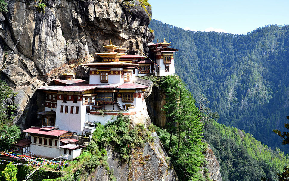 Photo of Bhutan culture Tour days/4 Nights 1/1 by Quick Travellers