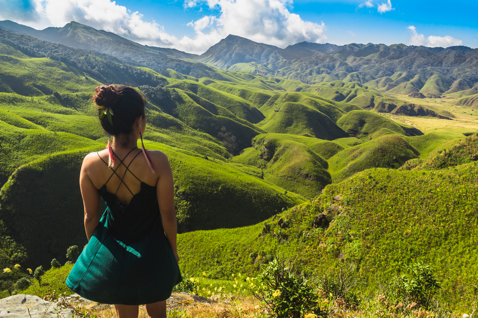 Photo of Heavenly Dzükou Valley: The Complete Guide To Visiting Nagaland's Hidden Paradise by Jili M. Wanderess
